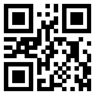 3301430698 - Immagine del Qr Code associato