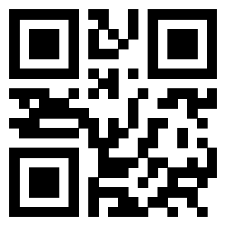 Scansione del QrCode di 3301430699