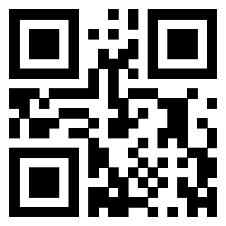 Il QrCode di 3301430704