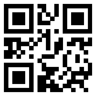 Il QrCode di 3301430706