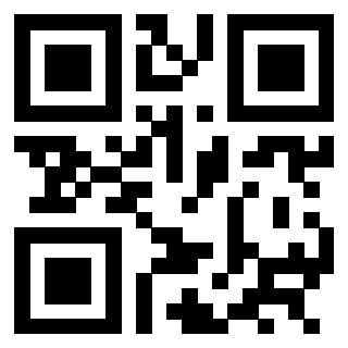 Scansione del QrCode di 3301430707