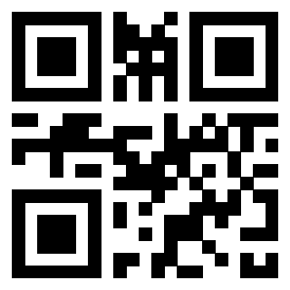 3301430709 - Immagine del Qr Code associato