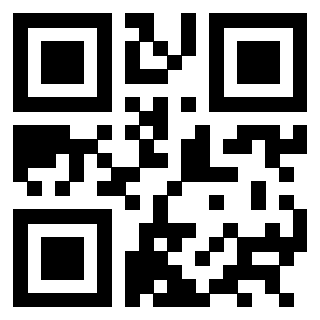 3301430712 - Immagine del QrCode associato
