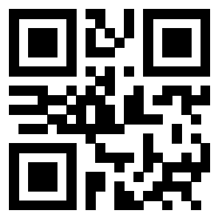 Immagine del Qr Code di 3301430717