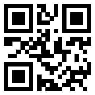 Scansione del Qr Code di 3301430720