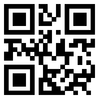 3301430721 - Immagine del Qr Code