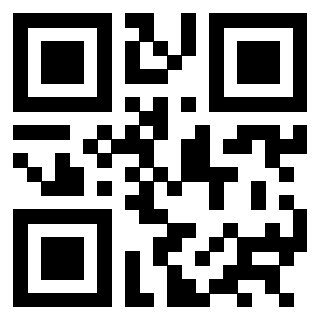 Immagine del Qr Code di 3301430722