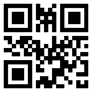 Immagine del QrCode di 3301430725