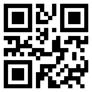 Immagine del Qr Code di 3301430728