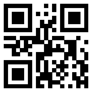 Scansione del QrCode di 3301430729