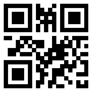 3301430731 - Immagine del Qr Code associato