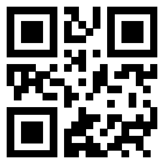 Scansione del QrCode di 3301430733