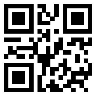 Scansione del QrCode di 3301430735