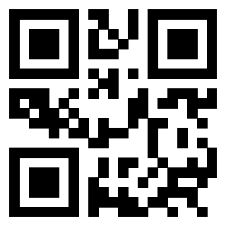 Immagine del Qr Code di 3301430746