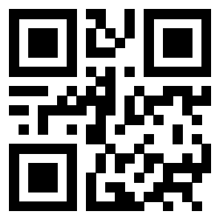 Il QrCode di 3301430751