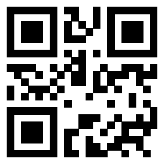 Scansione del QrCode di 3301430752