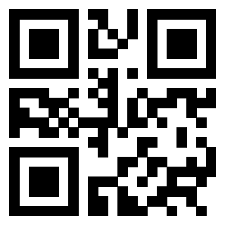 3301430759 - Immagine del Qr Code associato
