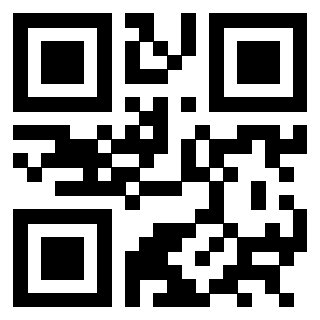 Scansione del QrCode di 3301430764