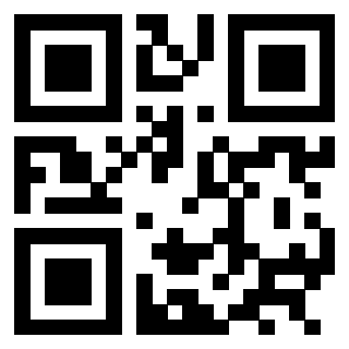 Scansione del QrCode di 3301430765