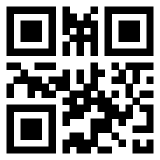 Immagine del Qr Code di 3301430767