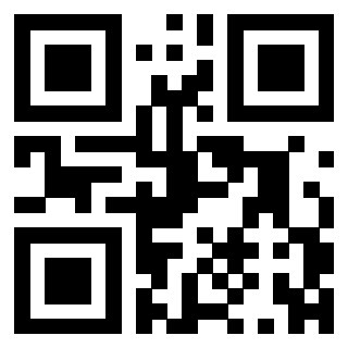 3301430769 - Immagine del Qr Code associato