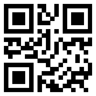 3301430770 - Immagine del Qr Code
