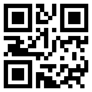 Il QrCode di 3301430773