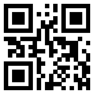 Scansione del Qr Code di 3301430775