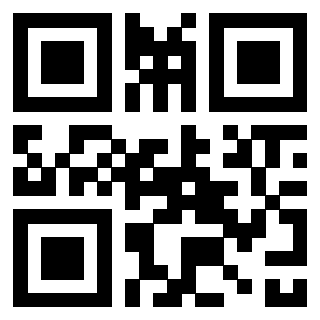 Scansione del Qr Code di 3301430776
