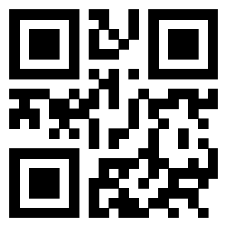 Scansione del Qr Code di 3301430785