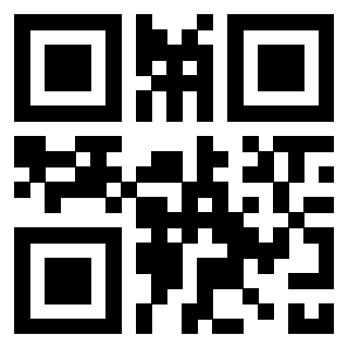 Immagine del QrCode di 3301430787