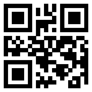 Immagine del Qr Code di 3301430791