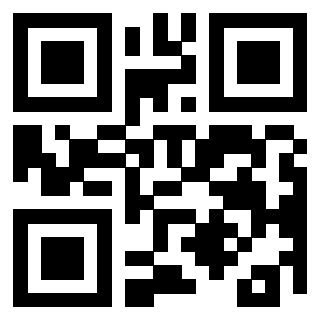 Scansione del QrCode di 3301430795