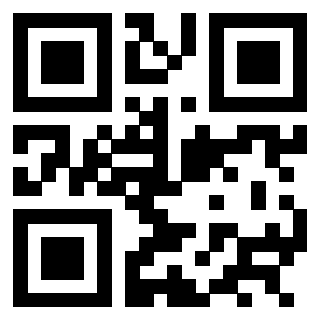 Scansione del QrCode di 3301430803