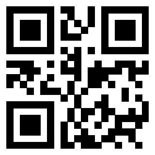 Immagine del Qr Code di 3301430805