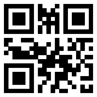 Scansione del QrCode di 3301430807