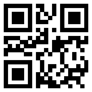 Immagine del Qr Code di 3301430816