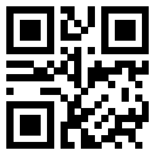 3301430820 - Immagine del Qr Code associato