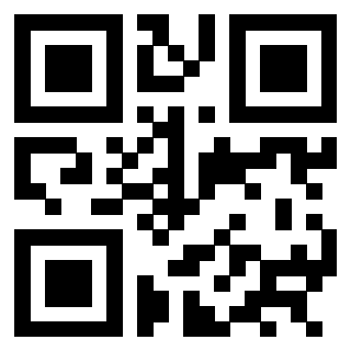 3301430821 - Immagine del Qr Code