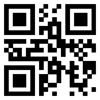 3301430823 - Immagine del Qr Code associato