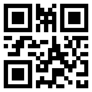 Immagine del Qr Code di 3301430824