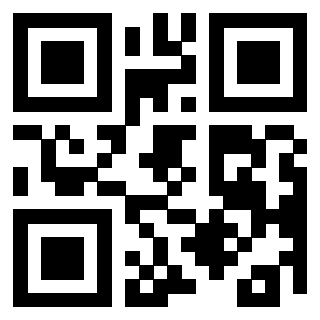 3301430825 - Immagine del Qr Code associato