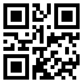3301430829 - Immagine del Qr Code associato