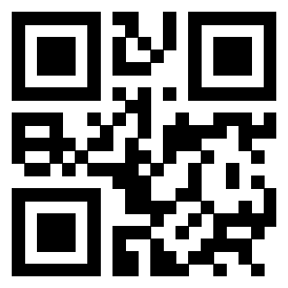 3301430834 - Immagine del Qr Code associato