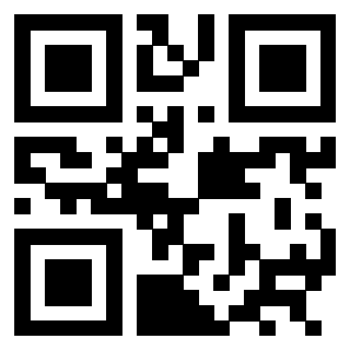 Immagine del QrCode di 3301430847