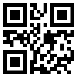 3301430851 - Immagine del Qr Code associato
