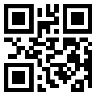 Immagine del Qr Code di 3301430856