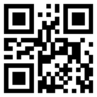 3301430859 - Immagine del Qr Code associato