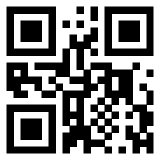 Scansione del Qr Code di 3301430860