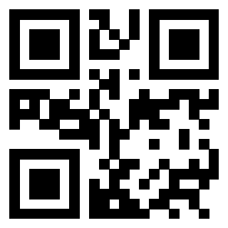 3301430862 - Immagine del QrCode associato